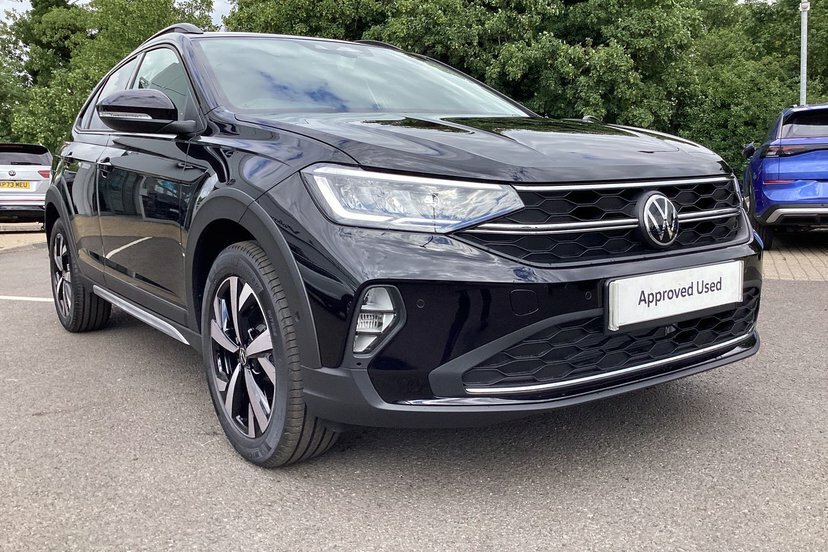 Volkswagen Taigo 1.0 Tsi 115 Black Edition Black #9