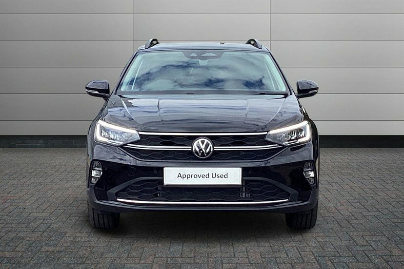 Volkswagen Taigo 1.0 Tsi 115 Black Edition Black #7