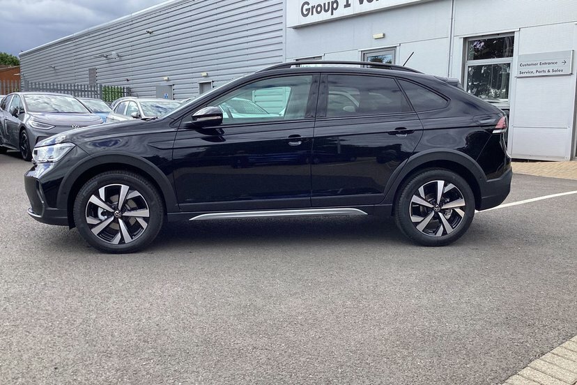 Volkswagen Taigo 1.0 Tsi 115 Black Edition Black #15