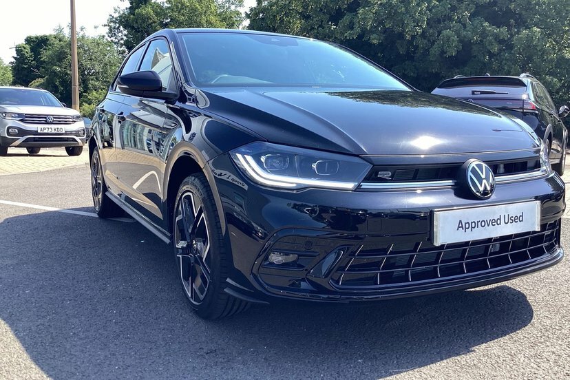Volkswagen Polo 2.0 Tsi Gti Hatchback Dsg 207 Ps Blue #9