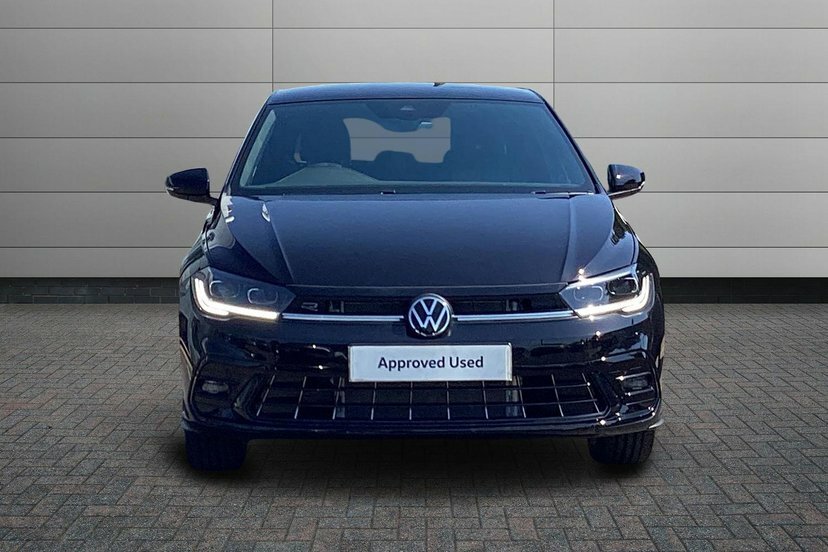 Volkswagen Polo 2.0 Tsi Gti Hatchback Dsg 207 Ps Blue #7