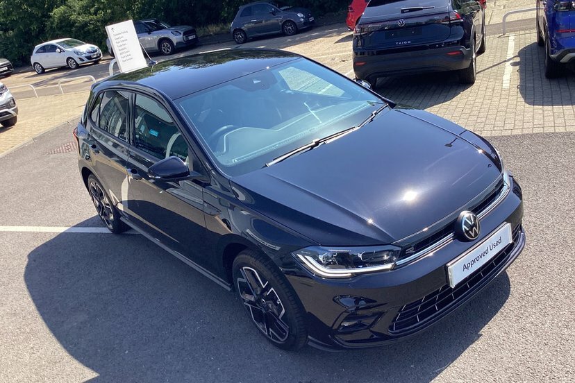Volkswagen Polo 2.0 Tsi Gti Hatchback Dsg 207 Ps Blue #18