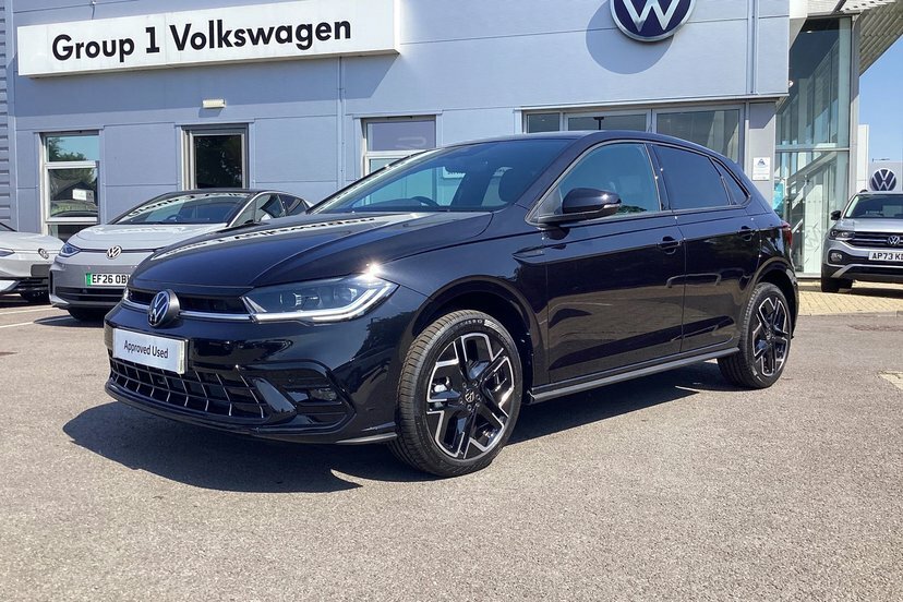 Volkswagen Polo 2.0 Tsi Gti Hatchback Dsg 207 Ps Blue #13