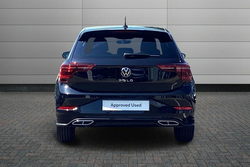 Volkswagen Polo 2.0 Tsi Gti Hatchback Dsg 207 Ps Blue #12