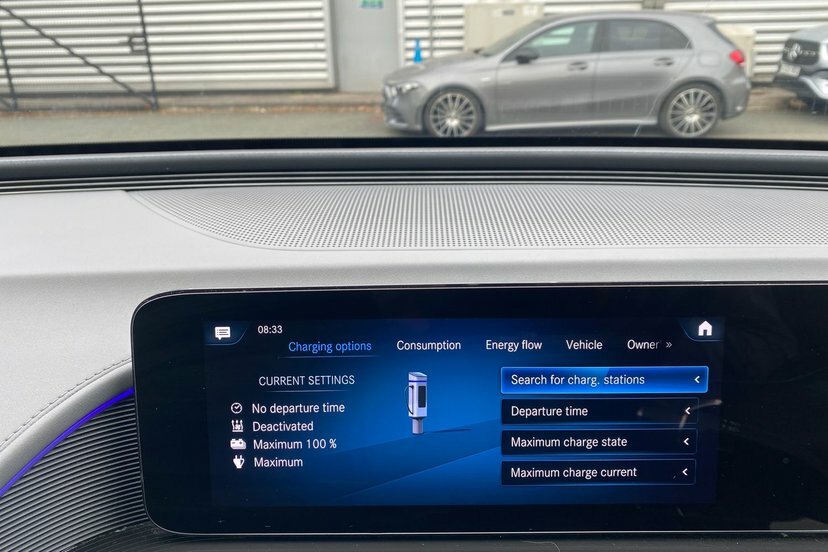 Mercedes-Benz EQC Eqc400 Amg Line 4Matic Black #43