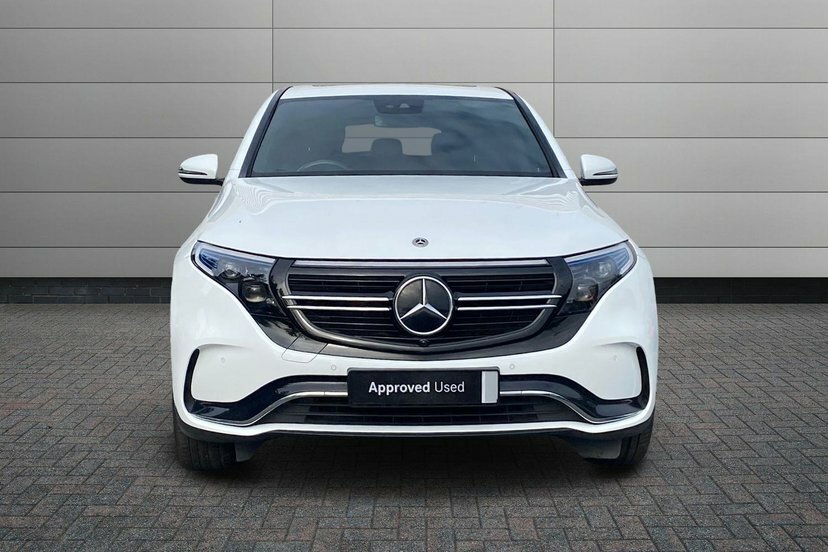 Mercedes-Benz EQC Eqc400 Amg Line 4Matic Black #10