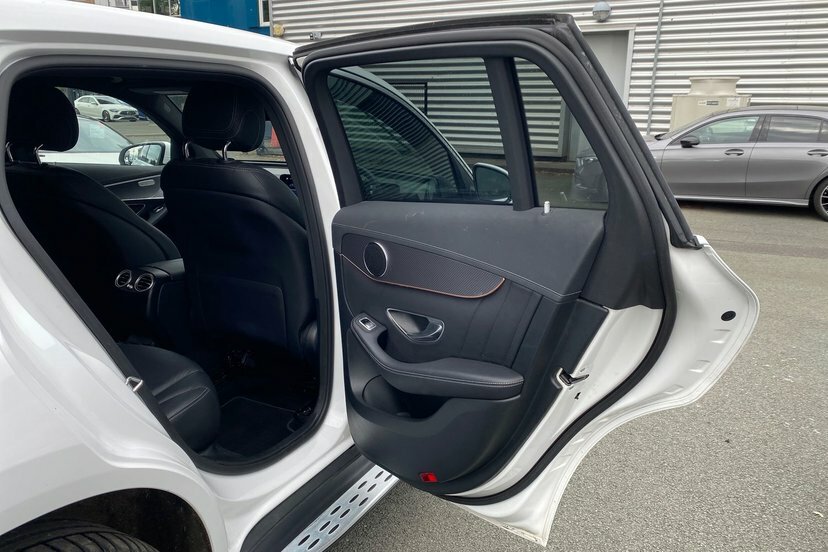 Mercedes-Benz EQC Eqc400 Amg Line 4Matic Black #57