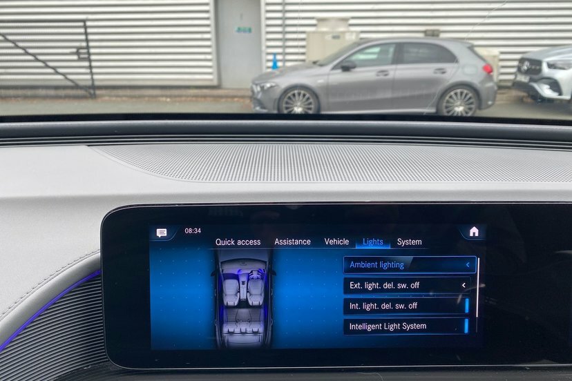 Mercedes-Benz EQC Eqc400 Amg Line 4Matic Black #50