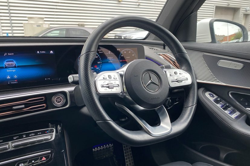 Mercedes-Benz EQC Eqc400 Amg Line 4Matic Black #64