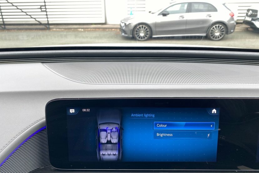Mercedes-Benz EQC Eqc400 Amg Line 4Matic Black #42