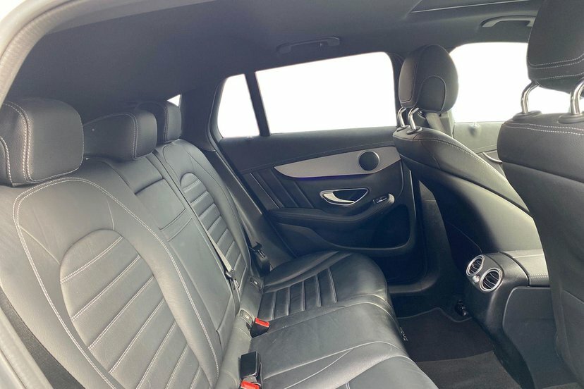 Mercedes-Benz EQC Eqc400 Amg Line 4Matic Black #9