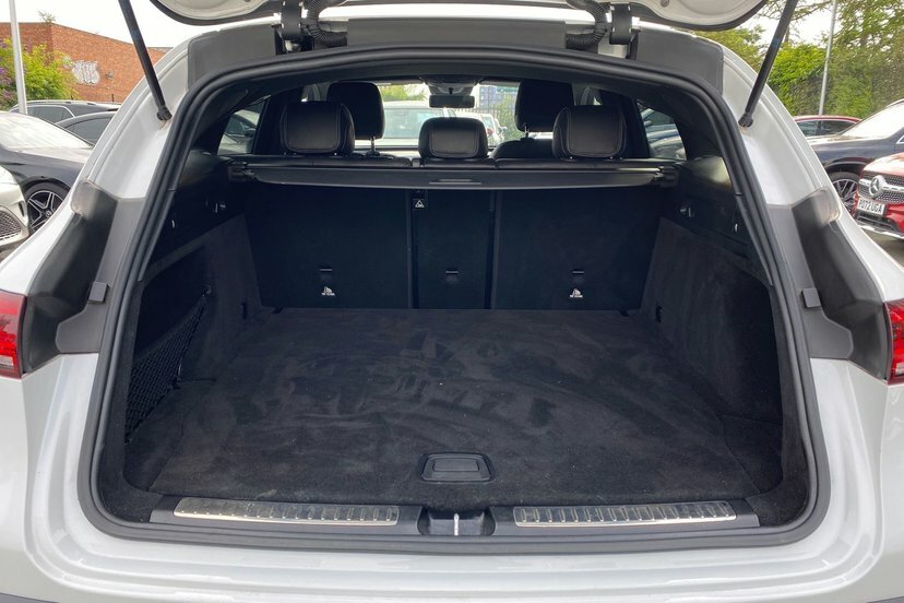 Mercedes-Benz EQC Eqc400 Amg Line 4Matic Black #26