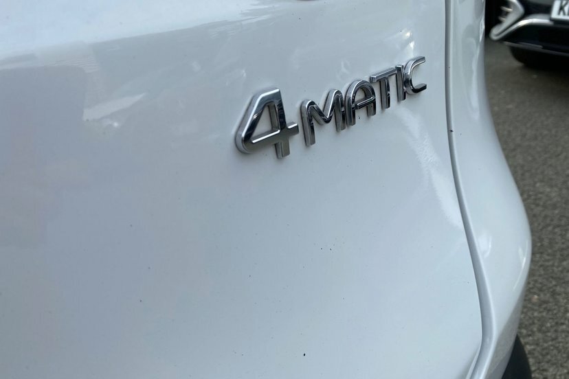 Mercedes-Benz EQC Eqc400 Amg Line 4Matic Black #23