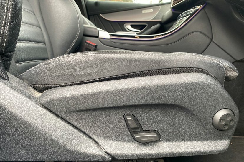 Mercedes-Benz EQC Eqc400 Amg Line 4Matic Black #52