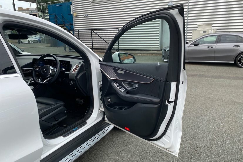 Mercedes-Benz EQC Eqc400 Amg Line 4Matic Black #51