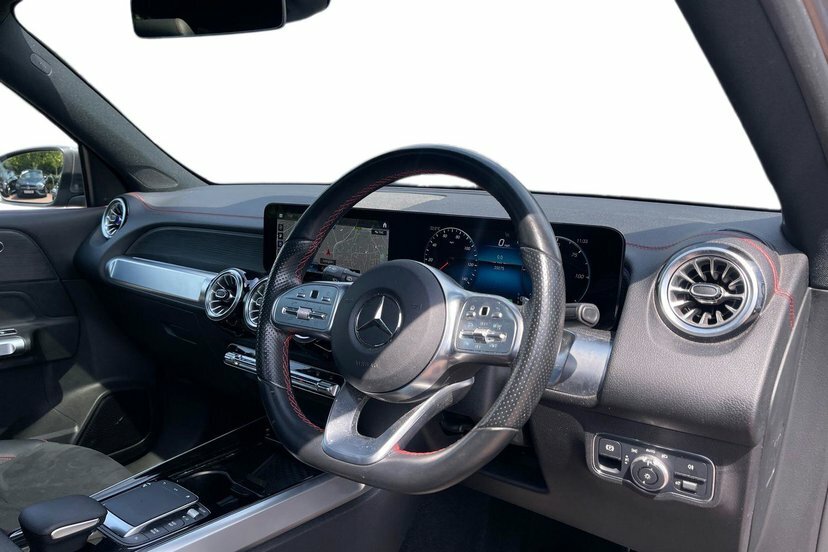 Mercedes-Benz EQB Eqb 350 66.5Kwh Amg Line Premium Suv Electri Grey #5