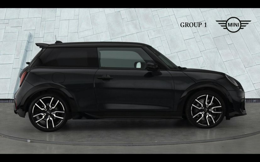 Mini Hatch Cooper S FV74PTY Grey #3