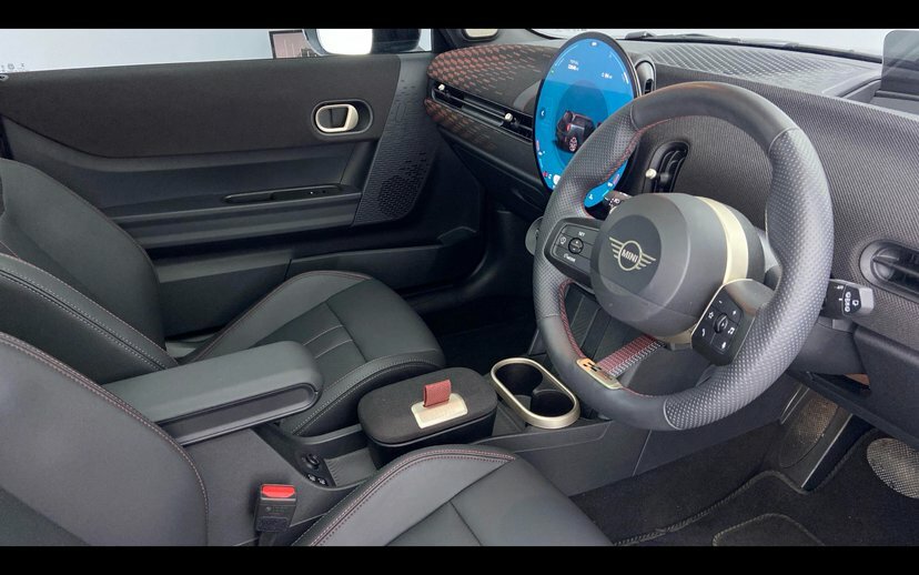 Mini Hatch Cooper S FV74PTY Grey #6
