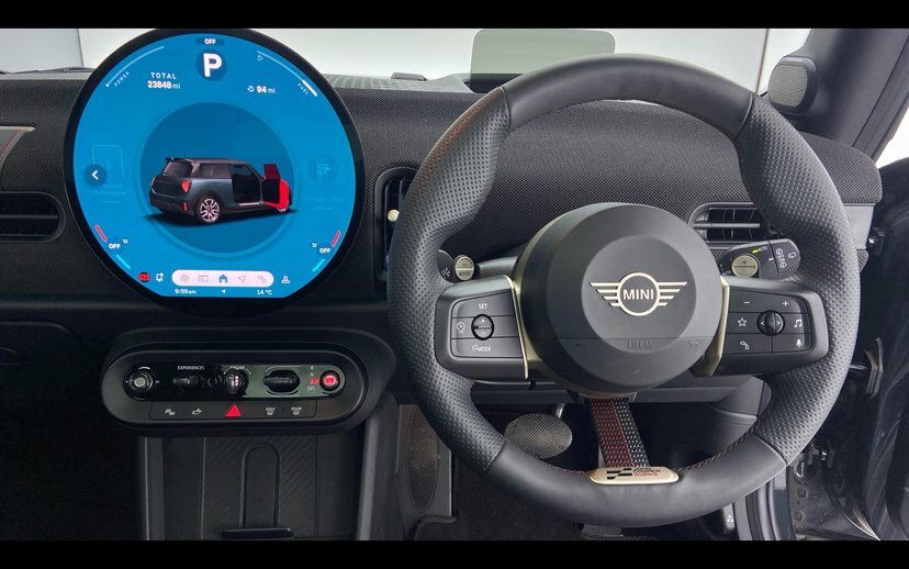 Mini Hatch Cooper S FV74PTY Grey #5