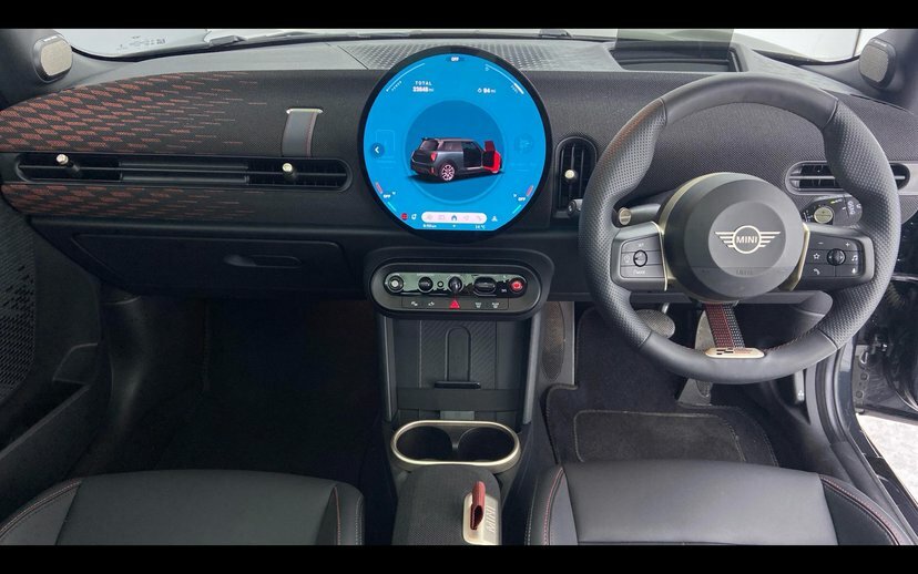Mini Hatch Cooper S FV74PTY Grey #4
