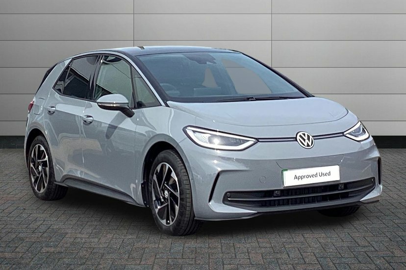 Volkswagen ID.3 Pro 59Kwh Match Hatchback 204 P Black