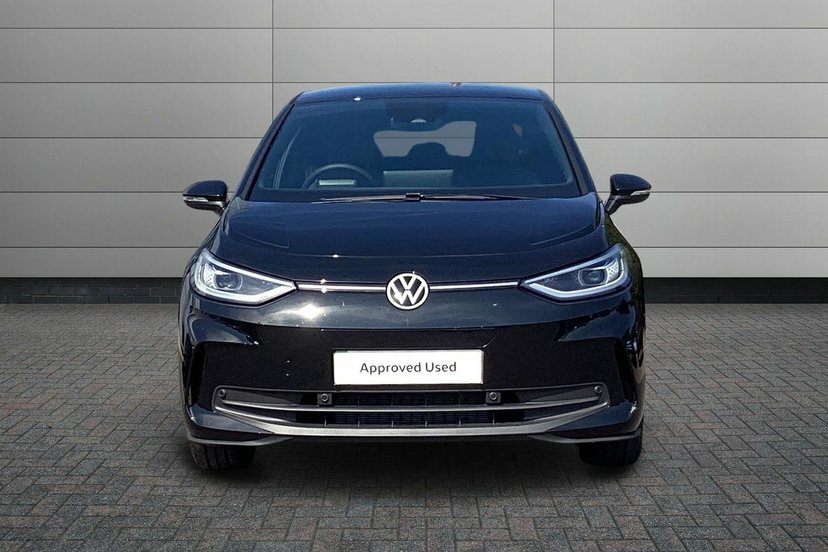 Volkswagen ID.3 Pro 59Kwh Match Hatchback 204 P Black #6