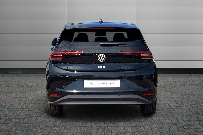Volkswagen ID.3 Pure 52Kwh Match 5-Door White #11