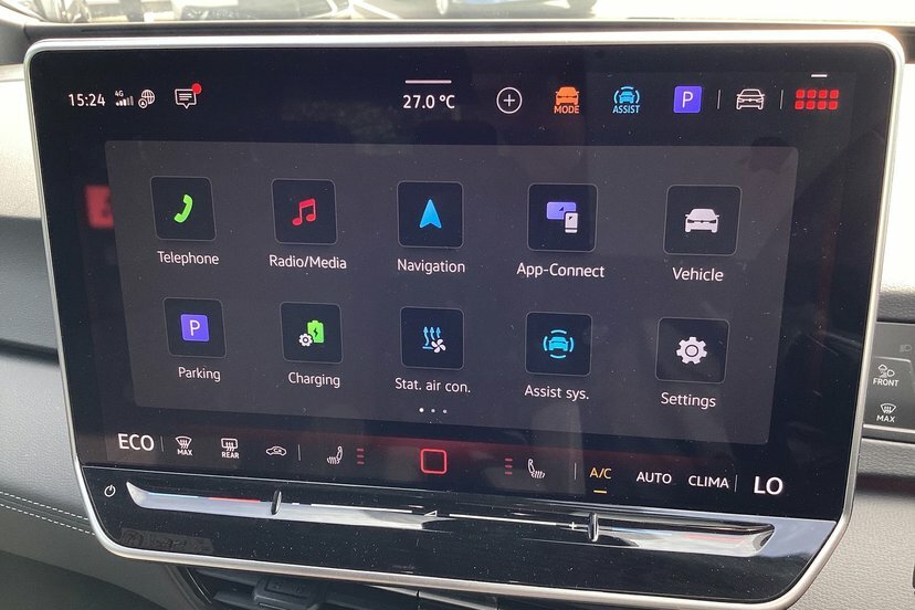 Volkswagen ID.3 Pure 52Kwh Match 5-Door White #23