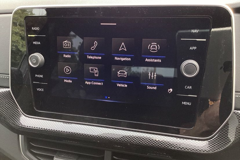 Volkswagen T-Cross Tsi Match Suv #27