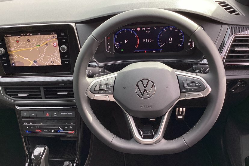 Volkswagen T-Cross Tsi Match Suv #24