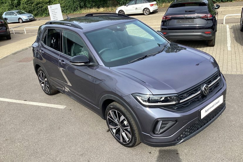 Volkswagen T-Cross Tsi Match Suv #18