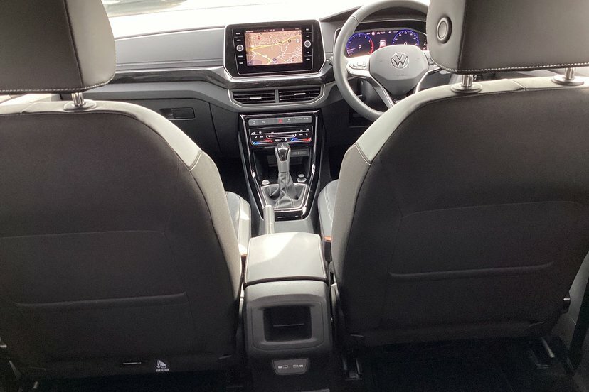 Volkswagen T-Cross Tsi Match Suv #21