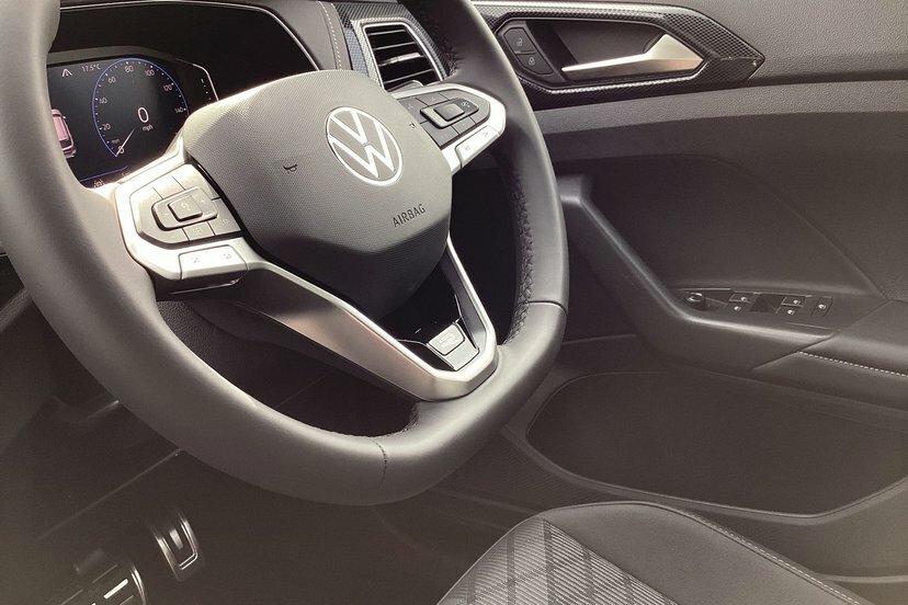 Volkswagen T-Cross Tsi Match Suv #23