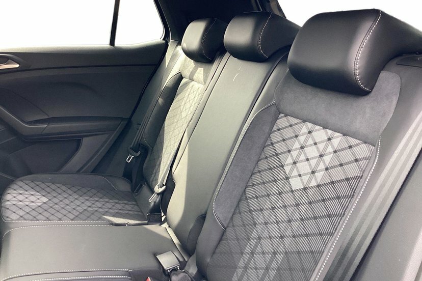 Volkswagen T-Cross Tsi Match Suv #8