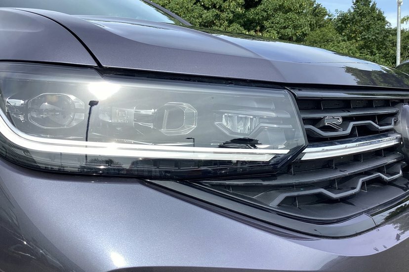 Volkswagen T-Cross Tsi Match Suv #17