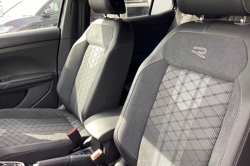 Volkswagen T-Cross Tsi Match Suv #22