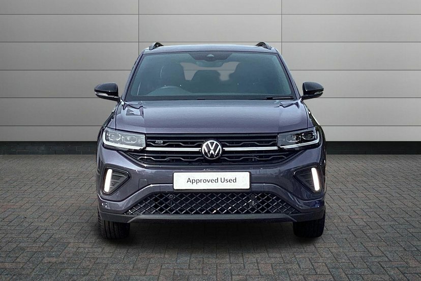 Volkswagen T-Cross Tsi Match Suv #7