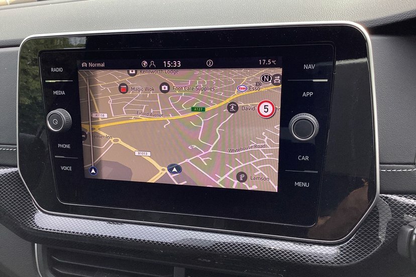 Volkswagen T-Cross Tsi Match Suv #25