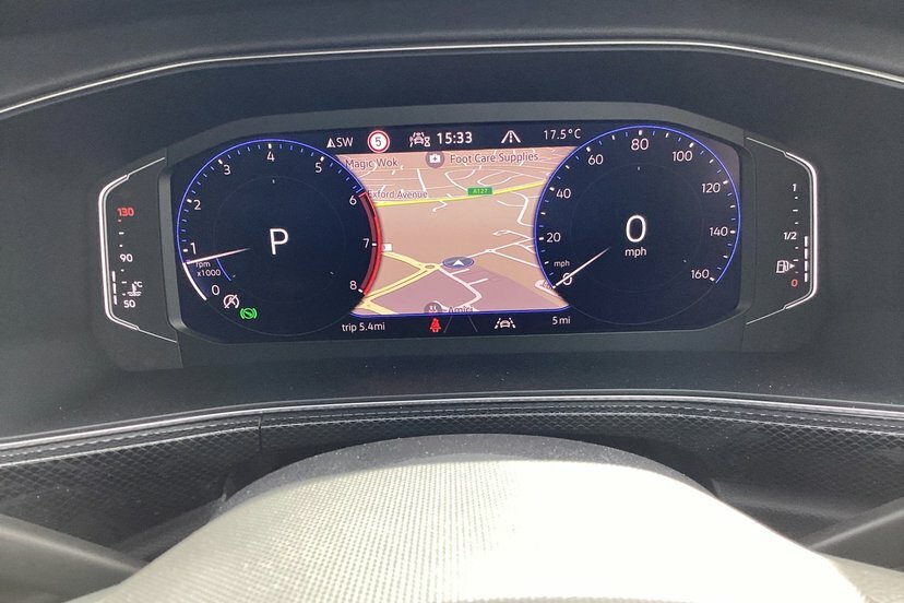 Volkswagen T-Cross Tsi Match Suv #29