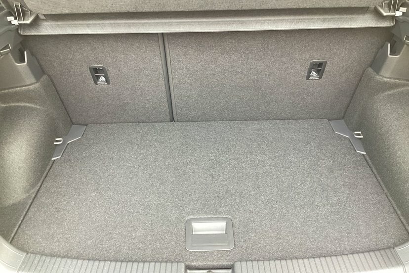 Volkswagen T-Cross Tsi Match Suv #10