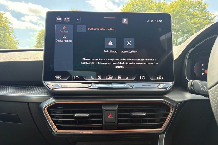 Cupra Formentor 1.5 Etsi V1 Suv Hybrid Dsg Euro 6 Ss Grey #54