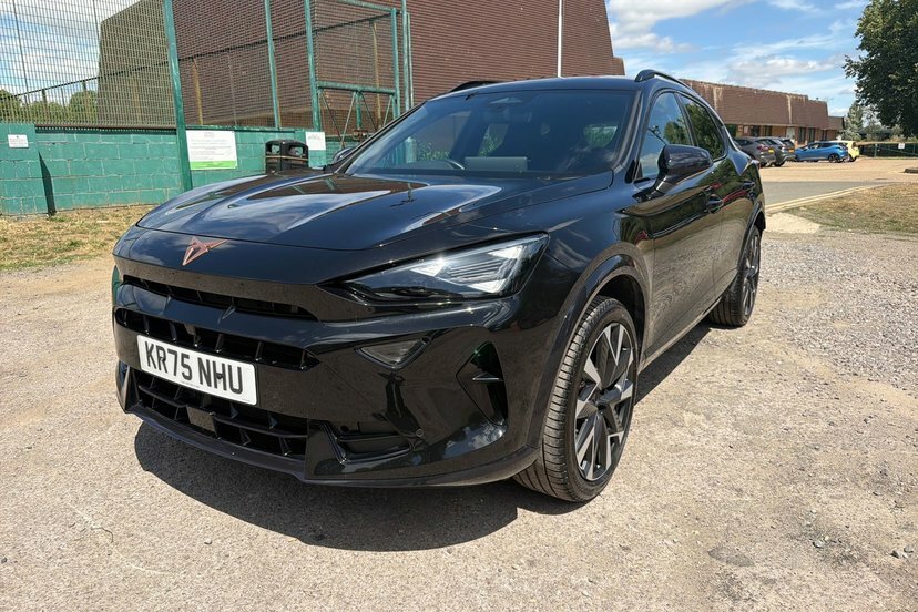 Cupra Formentor 1.5 Etsi V1 Suv Hybrid Dsg Euro 6 Ss Grey #17