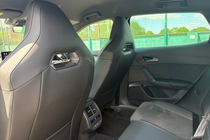 Cupra Formentor 1.5 Etsi V1 Suv Hybrid Dsg Euro 6 Ss Grey #25