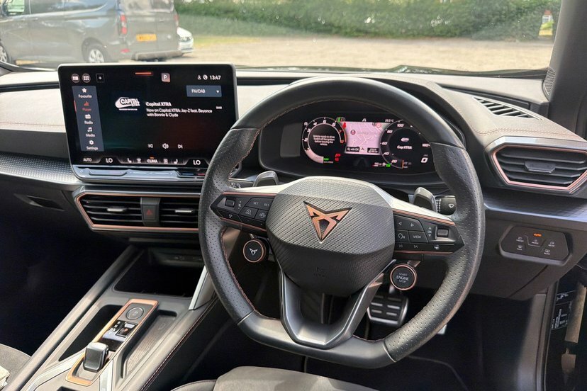 Cupra Formentor 1.5 Etsi V1 Suv Hybrid Dsg Euro 6 Ss Grey #30