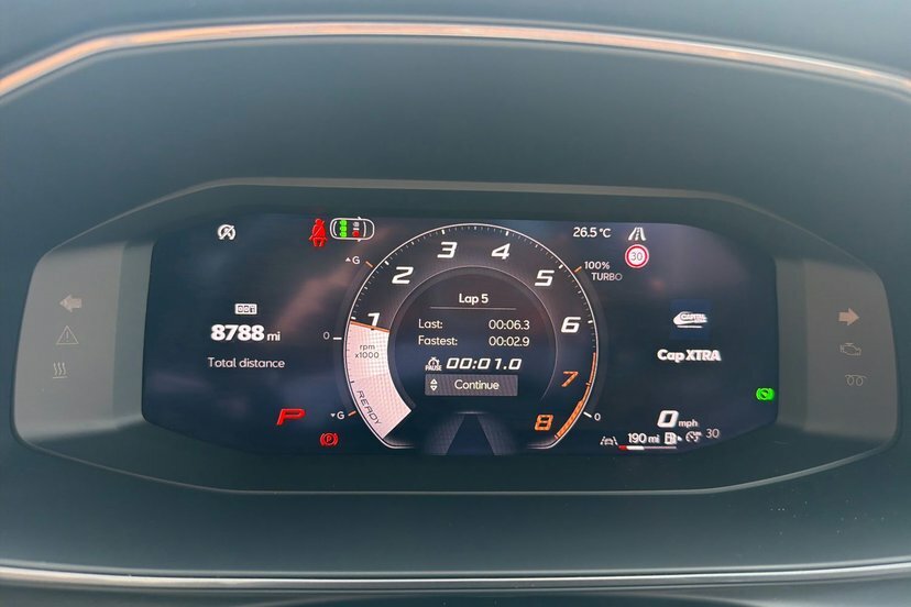 Cupra Formentor 1.5 Etsi V1 Suv Hybrid Dsg Euro 6 Ss Grey #42