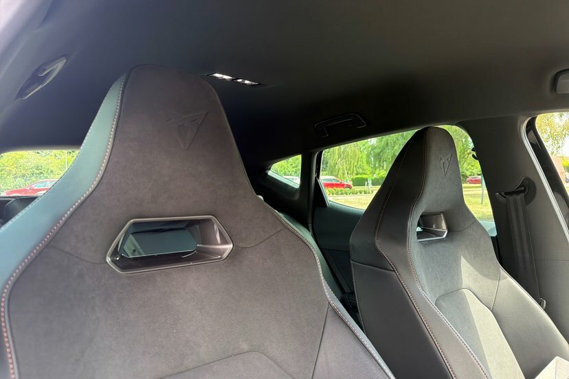 Cupra Formentor 1.5 Etsi V1 Suv Hybrid Dsg Euro 6 Ss Grey #26