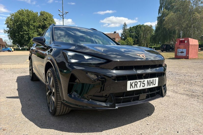 Cupra Formentor 1.5 Etsi V1 Suv Hybrid Dsg Euro 6 Ss Grey #16