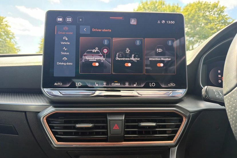 Cupra Formentor 1.5 Etsi V1 Suv Hybrid Dsg Euro 6 Ss Grey #50