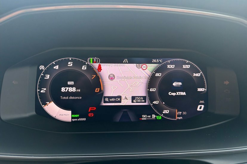 Cupra Formentor 1.5 Etsi V1 Suv Hybrid Dsg Euro 6 Ss Grey #39