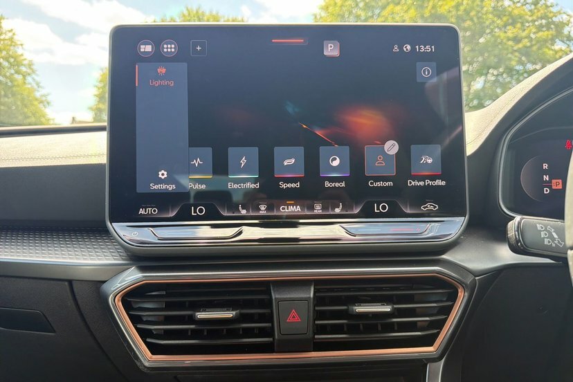 Cupra Formentor 1.5 Etsi V1 Suv Hybrid Dsg Euro 6 Ss Grey #52